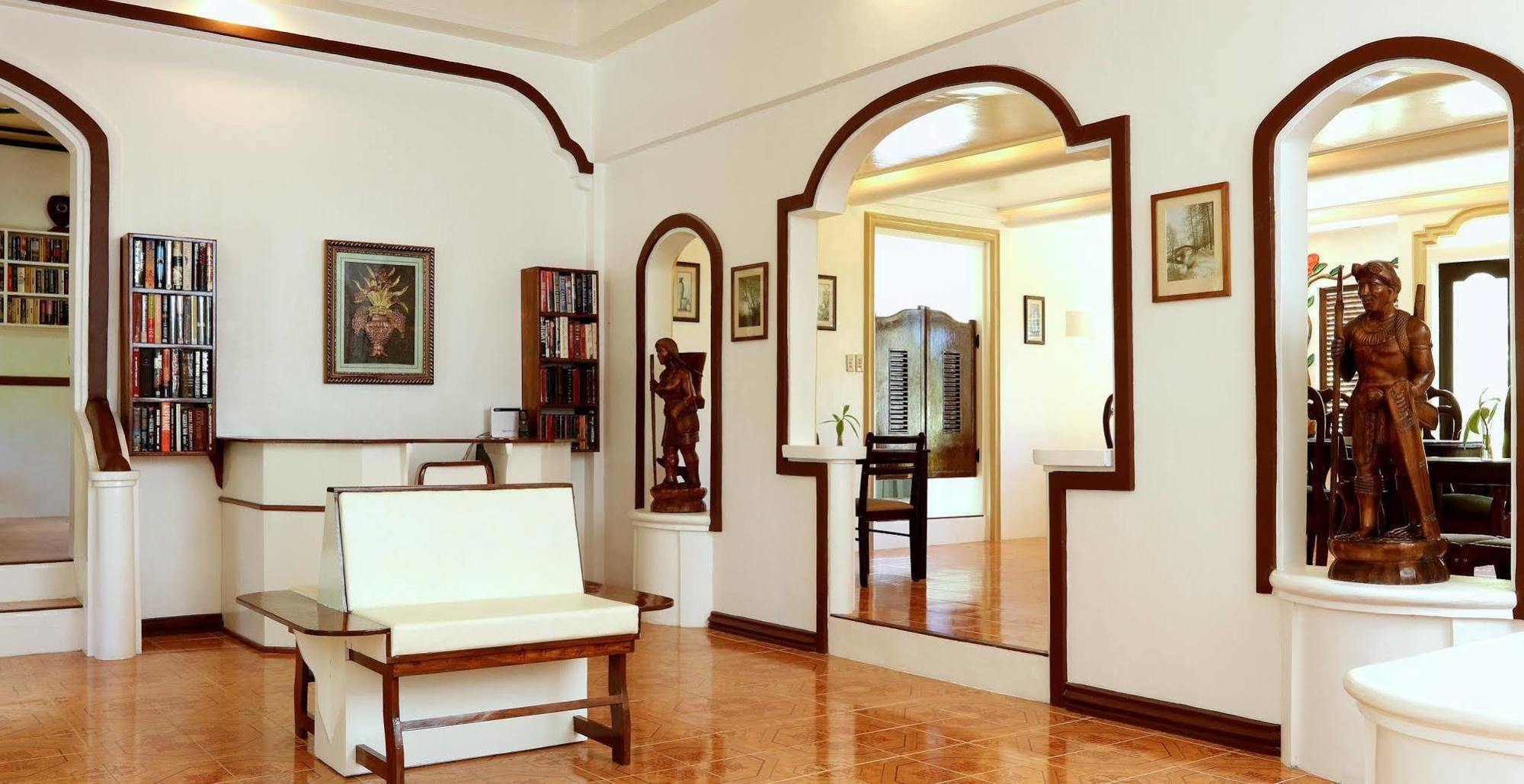 Guindulman Bay Tourist Inn Екстериор снимка