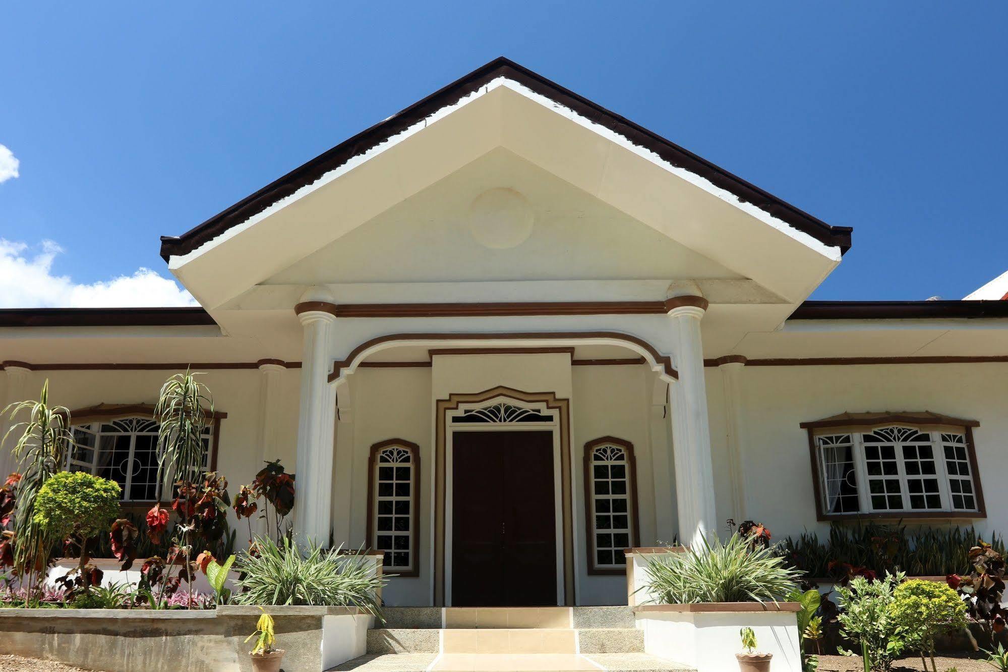 Guindulman Bay Tourist Inn Екстериор снимка